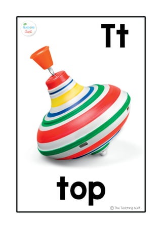 Concrete Objects Alphabet A4 .pdf