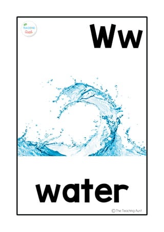 Concrete Objects Alphabet A4 .pdf