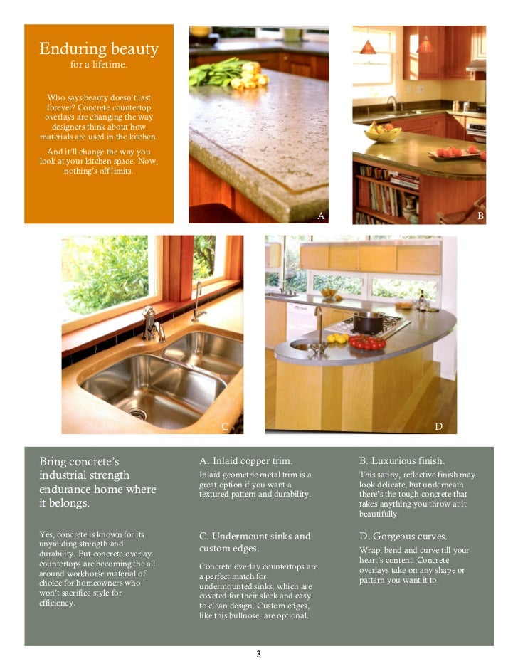 Concrete Countertops Dallas Tx