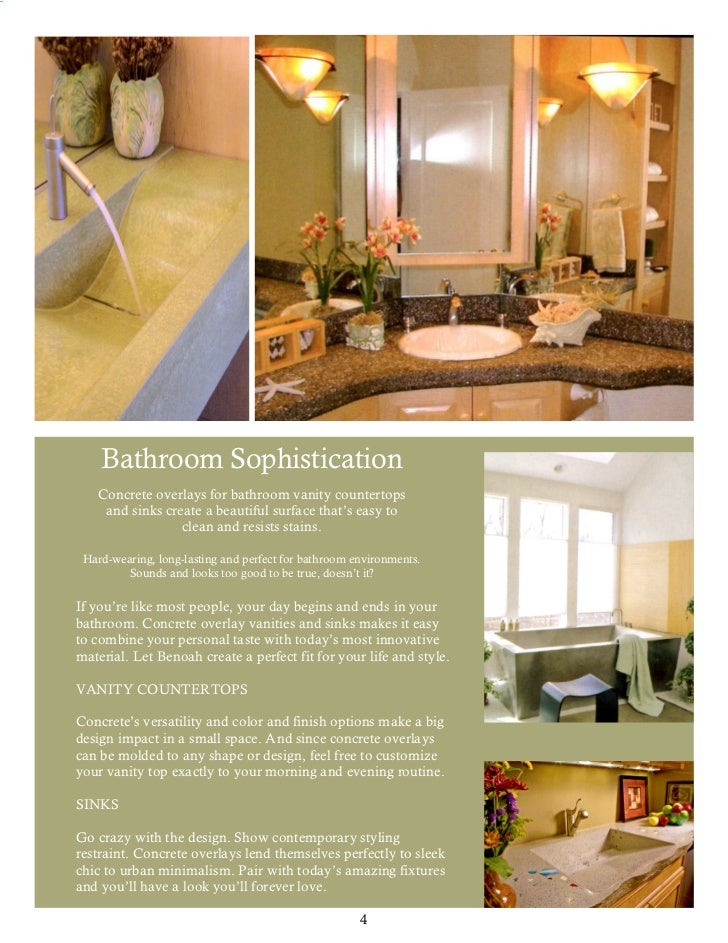 Concrete Countertops Dallas Tx