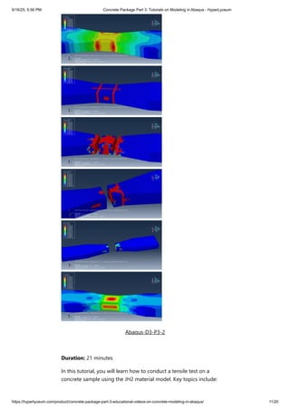 Concrete Package Part 3_ Tutorials on Modeling in Abaqus - HyperLyceum.pdf