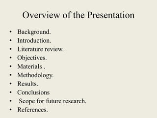Concrete performance by partially replacing cement
