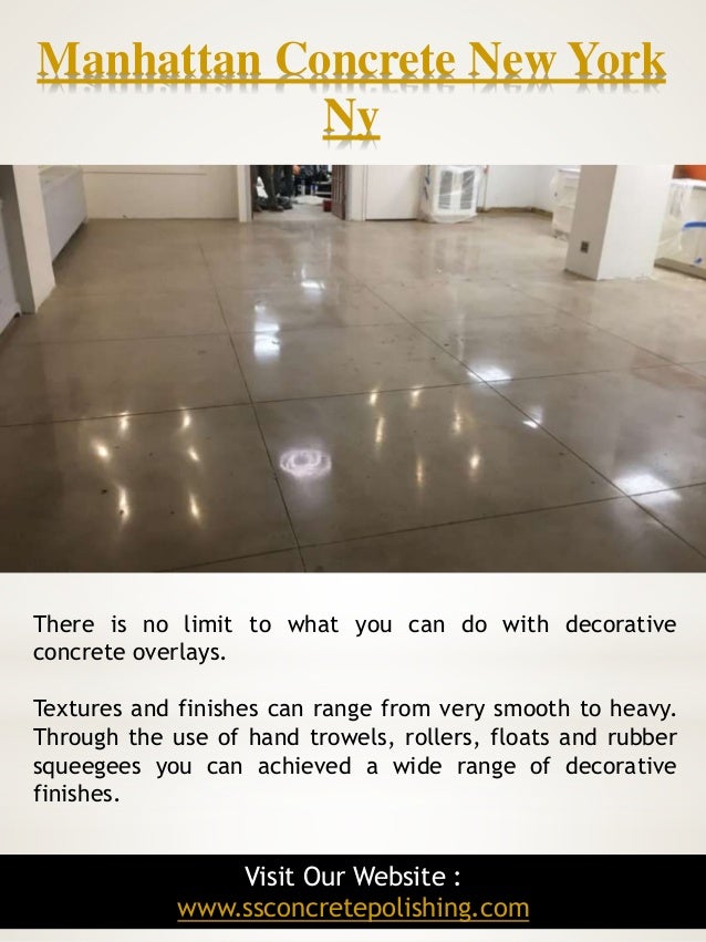 Concrete polishing contractors near me