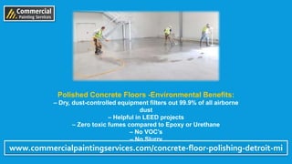 Concrete Polishing Detroit MI.pptx