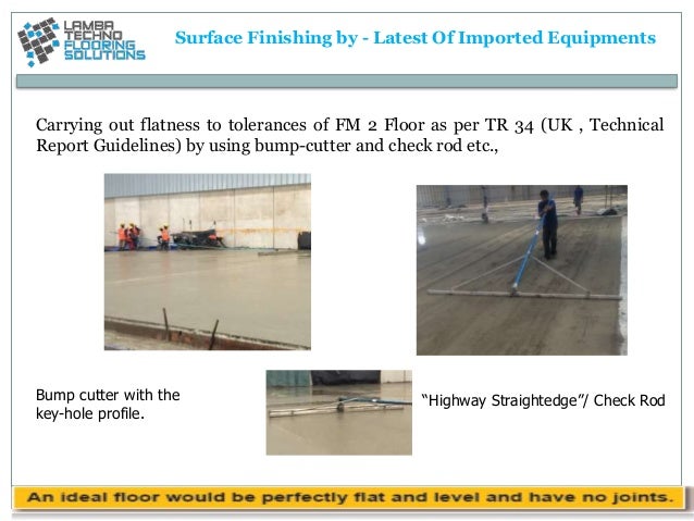 Concrete Polishing And Laser Screed Flooring