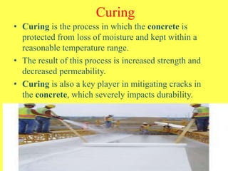 CONCRETE PPT SA JBP | PPTX