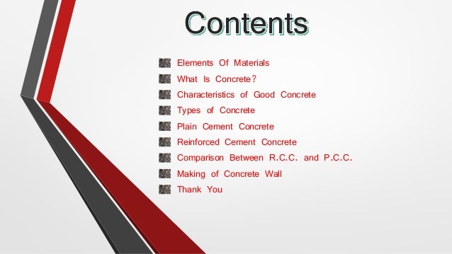 concrete presentation interior design student work rcc full form