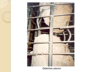 Concrete repair | PPTX