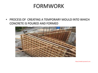 Concrete structures | PPTX