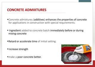 CONCRETE Technology | PPTX