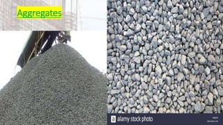 Concrete technology and masonry structures | PPTX