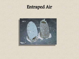 Entraped Air
 
