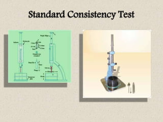 Standard Consistency Test
 