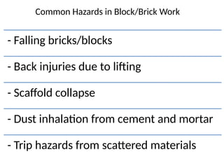 Concreting_Block_Brick_Work_Safety_Training.pptx