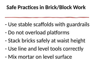 Concreting_Block_Brick_Work_Safety_Training.pptx