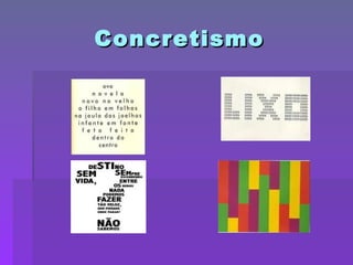 Concretismo 