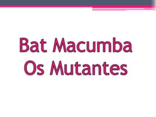 Concretismo By: Elayne Farias!