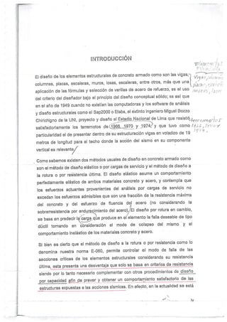 Concreto Armado I - Ronald Santana Tapia