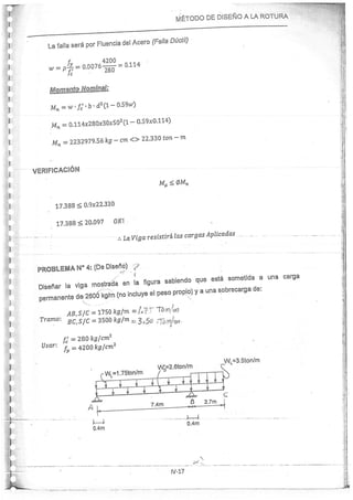 Concreto Armado I - Ronald Santana Tapia