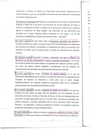 Concreto Armado I - Ronald Santana Tapia