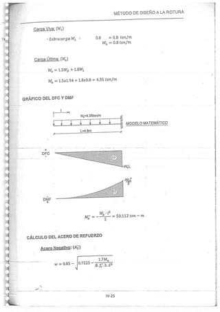 Concreto Armado I - Ronald Santana Tapia