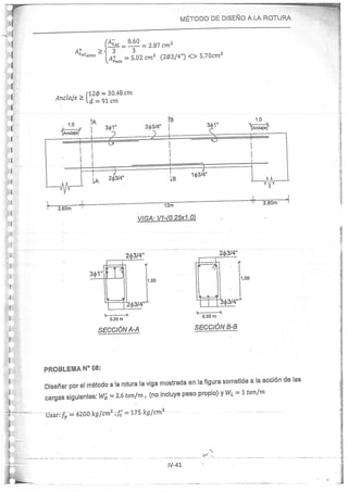 Concreto Armado I - Ronald Santana Tapia