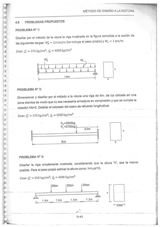 Concreto Armado I - Ronald Santana Tapia