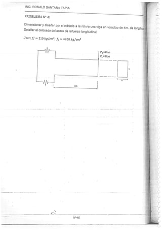 Concreto Armado I - Ronald Santana Tapia
