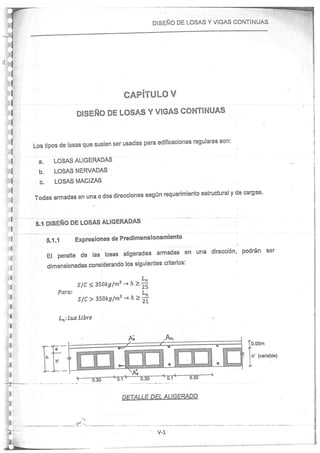 Concreto Armado I - Ronald Santana Tapia
