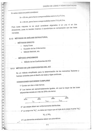 Concreto Armado I - Ronald Santana Tapia