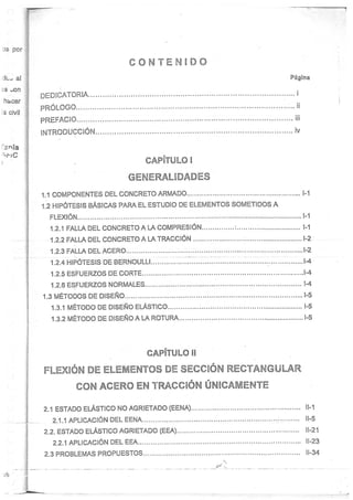 Concreto Armado I - Ronald Santana Tapia