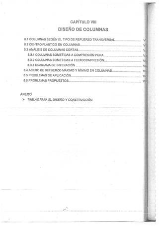 Concreto Armado I - Ronald Santana Tapia