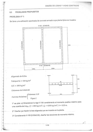 Concreto Armado I - Ronald Santana Tapia