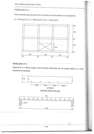 Concreto Armado I - Ronald Santana Tapia