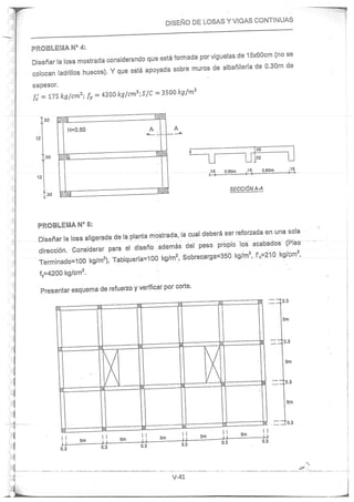 Concreto Armado I - Ronald Santana Tapia