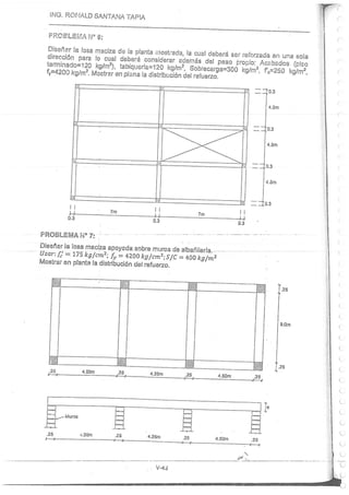 Concreto Armado I - Ronald Santana Tapia