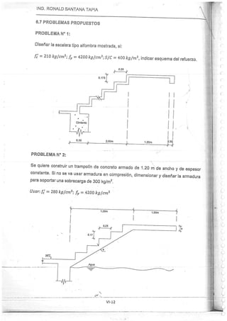 Concreto Armado I - Ronald Santana Tapia