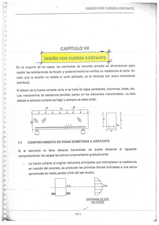 Concreto Armado I - Ronald Santana Tapia