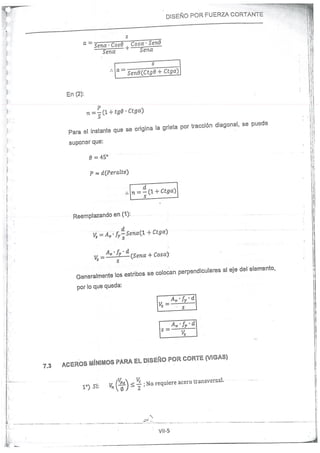 Concreto Armado I - Ronald Santana Tapia