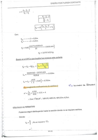 Concreto Armado I - Ronald Santana Tapia