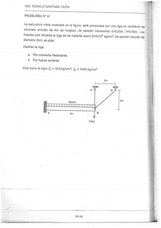 Concreto Armado I - Ronald Santana Tapia