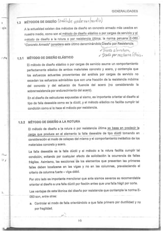 Concreto Armado I - Ronald Santana Tapia