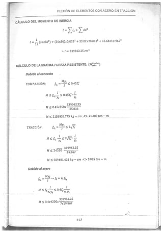 Concreto Armado I - Ronald Santana Tapia