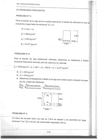 Concreto Armado I - Ronald Santana Tapia