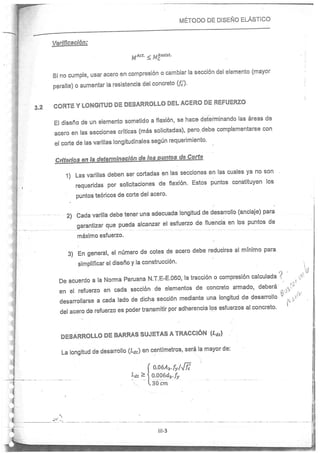 Concreto Armado I - Ronald Santana Tapia