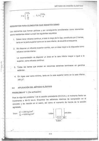 Concreto Armado I - Ronald Santana Tapia