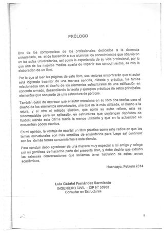 Concreto Armado I - Ronald Santana Tapia