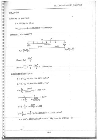 Concreto Armado I - Ronald Santana Tapia