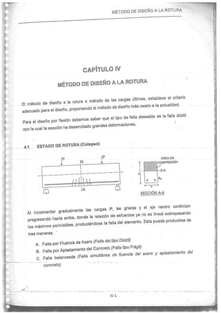 Concreto Armado I - Ronald Santana Tapia