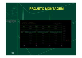 PROJETO MONTAGEM
105
 